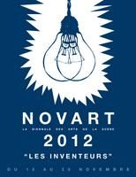 Novart Bordeaux 2012. Du 15 au 30 novembre 2012 à Bordeaux. Gironde. 